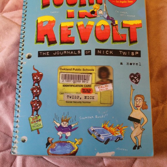 'Youth in Revolt' by C.D. Payne - Picture 2 of 4